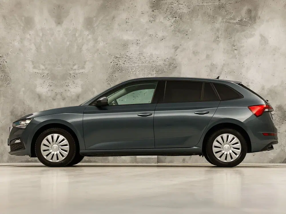 Skoda Scala 1.0 TSI Sport (CRUISE uit 2021, foto 2