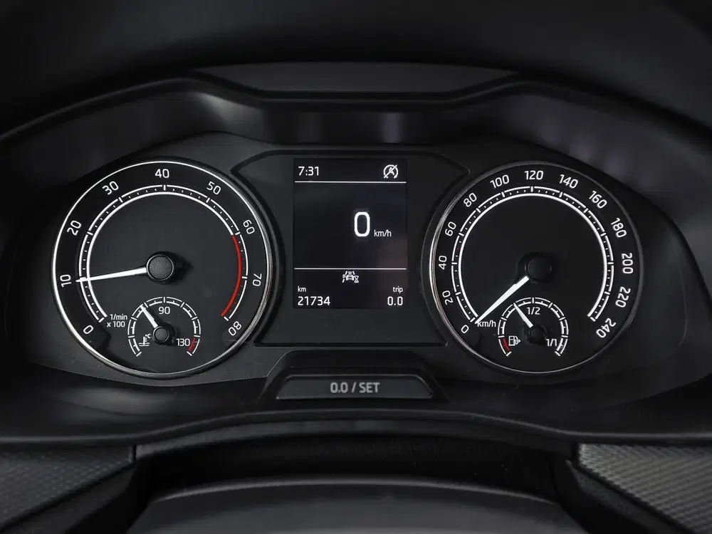 Skoda Scala 1.0 TSI Sport (CRUISE uit 2021, foto 20