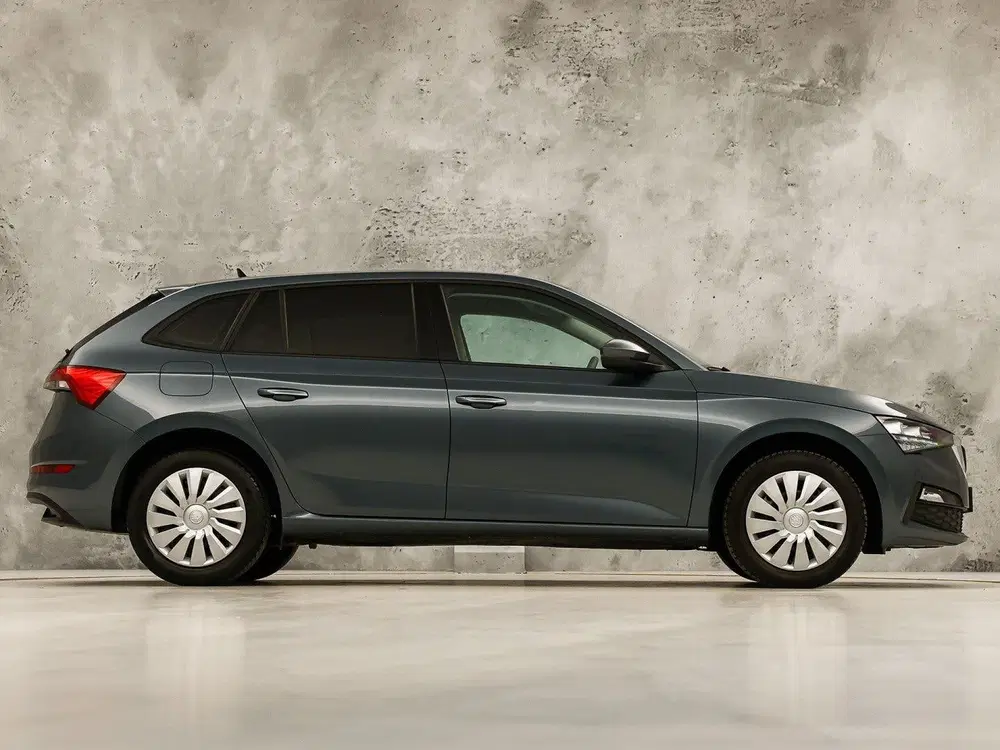 Skoda Scala 1.0 TSI Sport (CRUISE uit 2021, foto 4