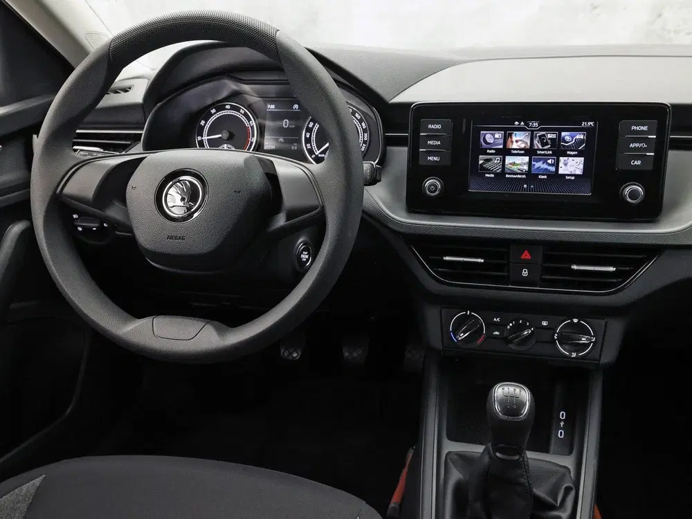 Skoda Scala 1.0 TSI Sport (CRUISE uit 2021, foto 7