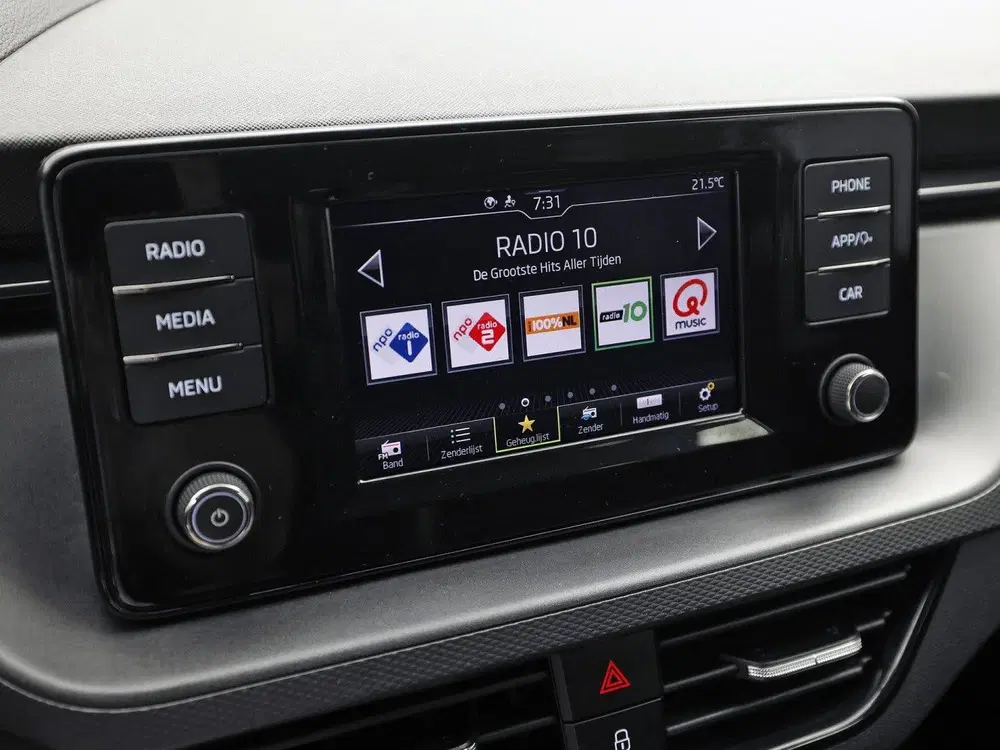 Skoda Scala 1.0 TSI Sport (CRUISE uit 2021, foto 8