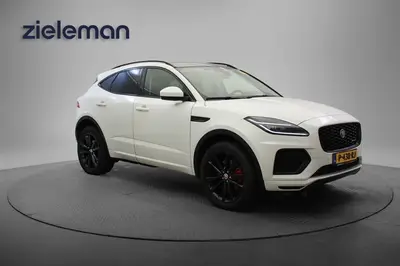 Jaguar E-Pace 1.5 P300e AWD R-Dynamic HSE - Panorama, Carpla uit 2022