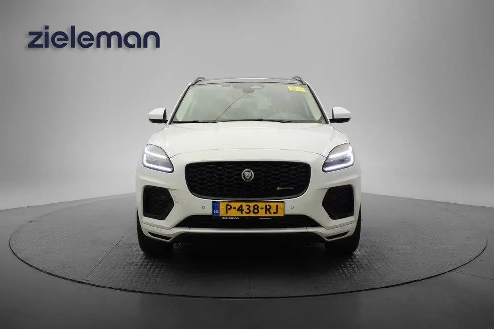Jaguar E-Pace 1.5 P300e AWD R-Dynamic HSE - Panorama, Carpla uit 2022, foto 14