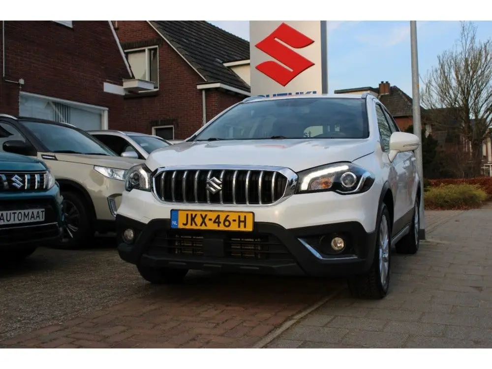 Suzuki S-Cross All Grip 1.0 Boosterjet Select uit 2020, foto 2
