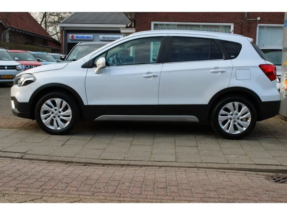Suzuki S-Cross All Grip 1.0 Boosterjet Select uit 2020, foto 3