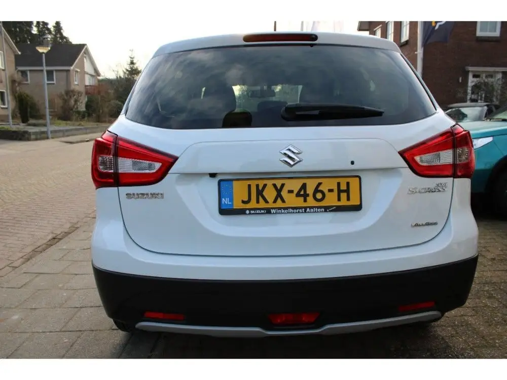 Suzuki S-Cross All Grip 1.0 Boosterjet Select uit 2020, foto 4
