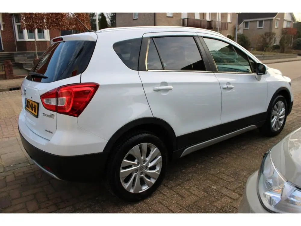 Suzuki S-Cross All Grip 1.0 Boosterjet Select uit 2020, foto 5