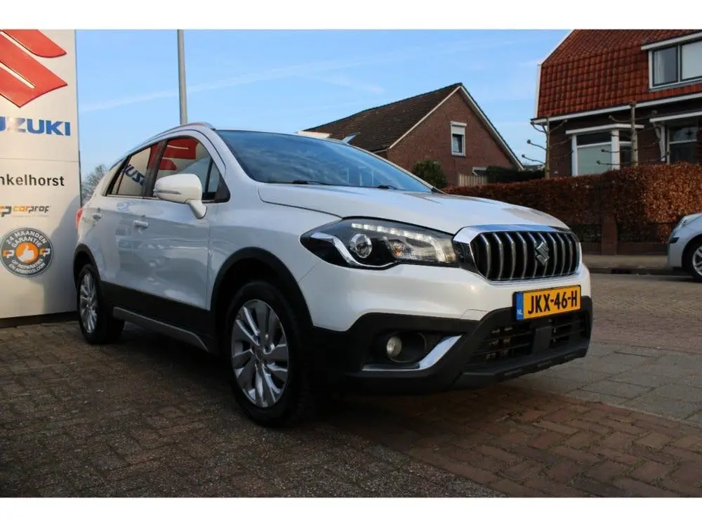 Suzuki S-Cross All Grip 1.0 Boosterjet Select uit 2020, foto 6