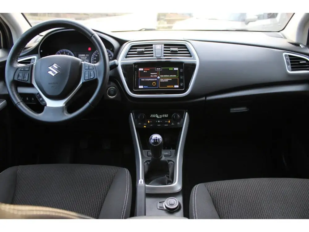 Suzuki S-Cross All Grip 1.0 Boosterjet Select uit 2020, foto 7