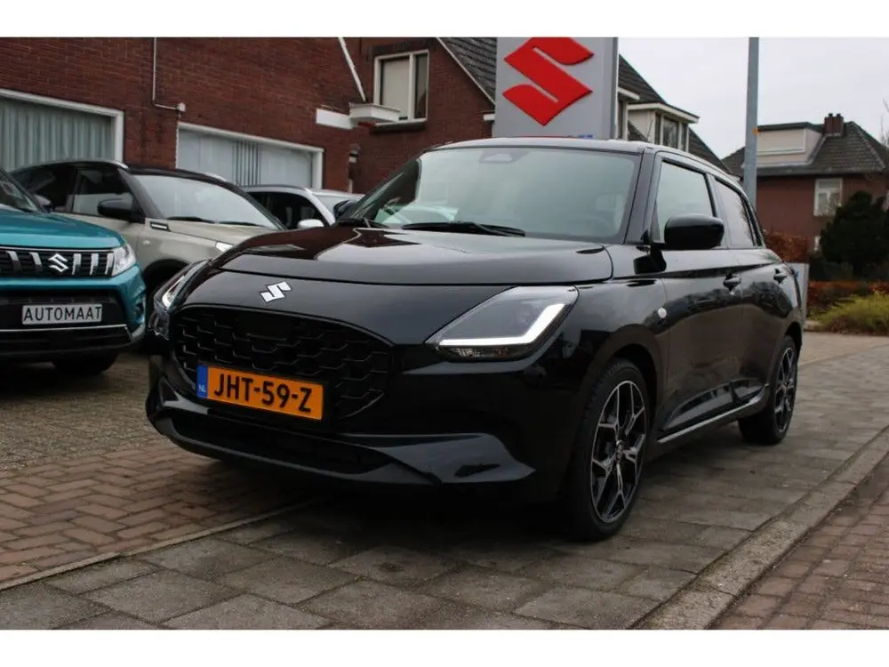 Suzuki Swift Select uit 2025