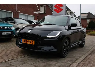Suzuki Swift Select uit 2025
