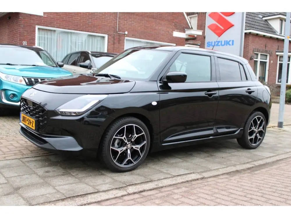 Suzuki Swift Select uit 2025, foto 2