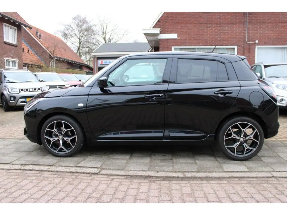 Suzuki Swift Select uit 2025, foto 3