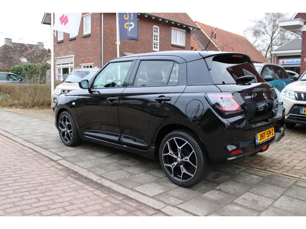 Suzuki Swift Select uit 2025, foto 4