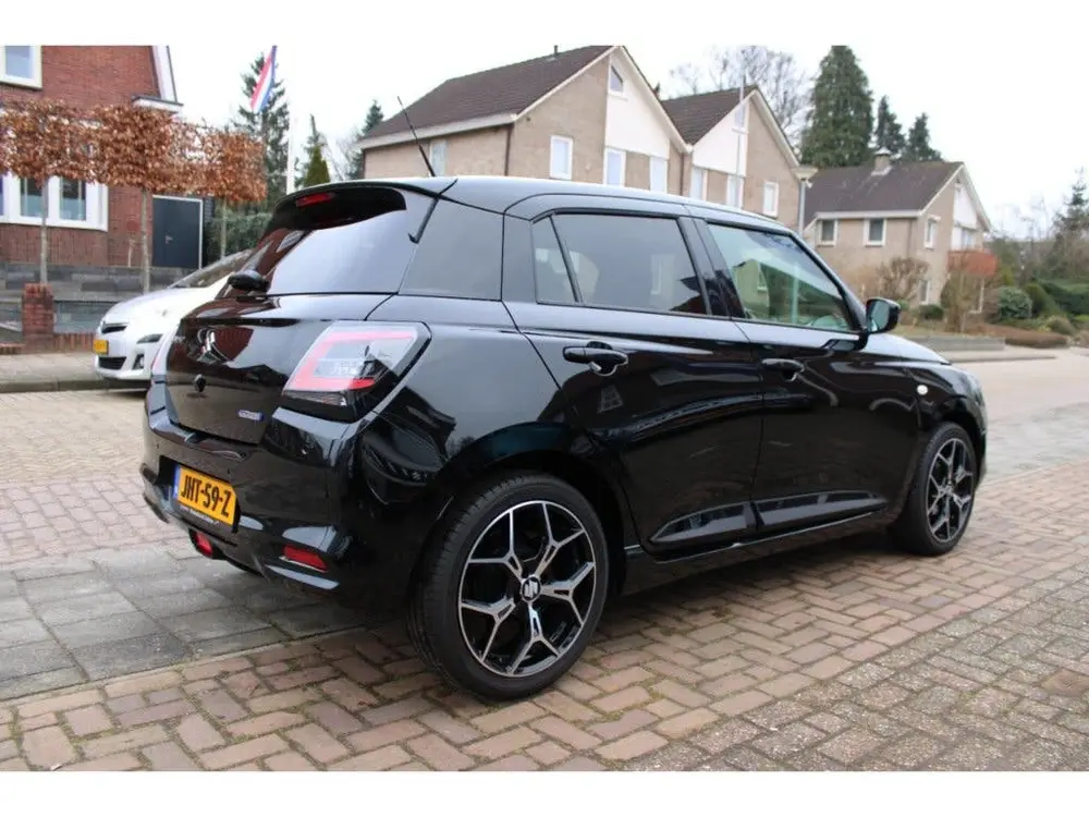 Suzuki Swift Select uit 2025, foto 5