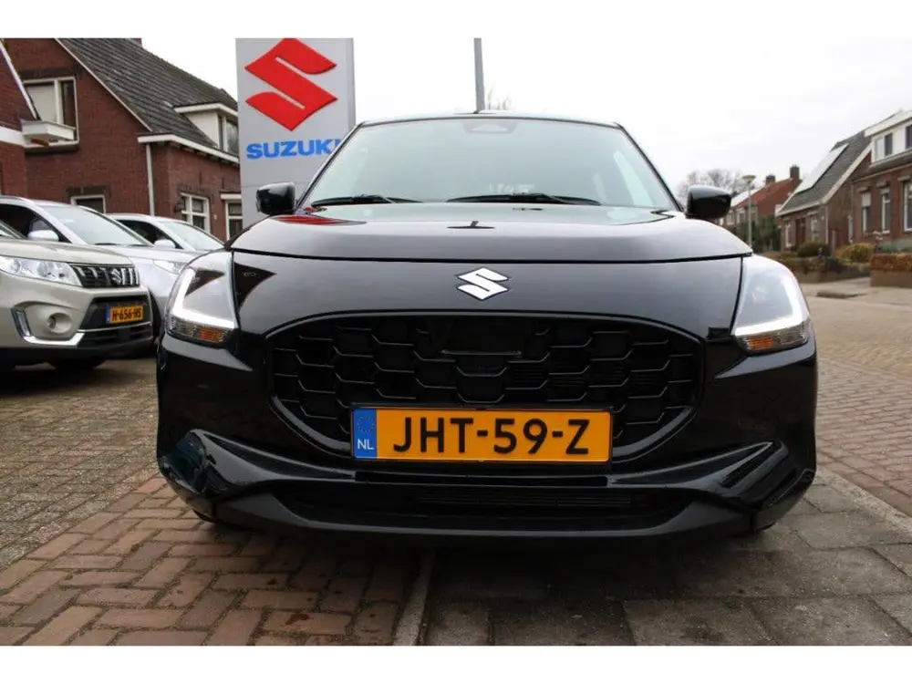Suzuki Swift Select uit 2025, foto 9