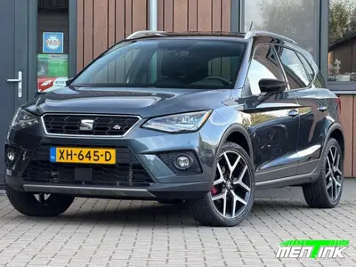 SEAT Arona 1.0 TSI FR Aut Camera Stoelver. N.A.P. Tre uit 2019