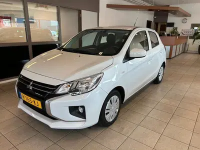 Mitsubishi Space Star 1.2 CONNECT+ uit 2022