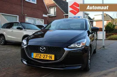 Mazda 2 1.5 SKYACT-G COMFORT uit 2021