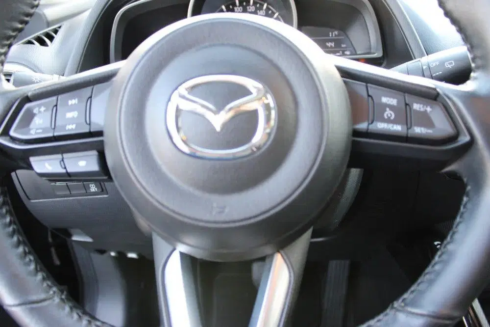 Mazda 2 1.5 SKYACT-G COMFORT uit 2021, foto 13