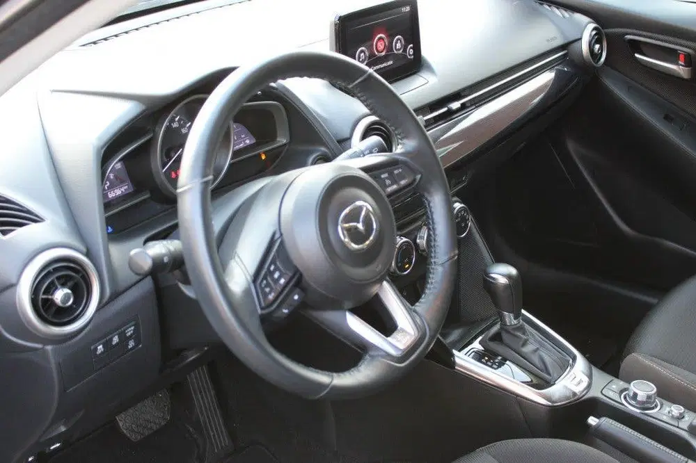 Mazda 2 1.5 SKYACT-G COMFORT uit 2021, foto 16