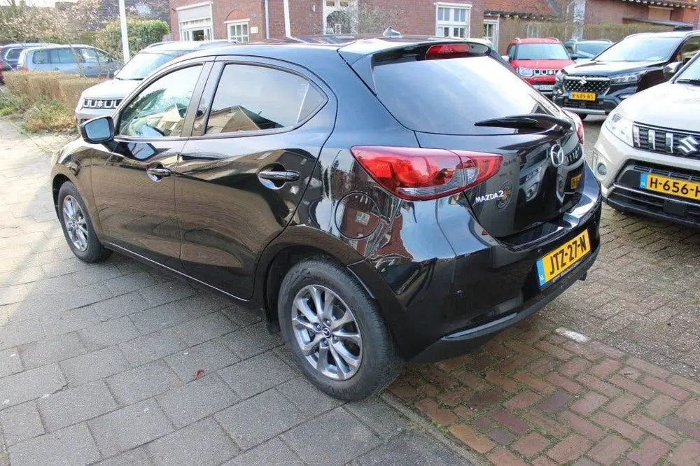 Mazda 2 1.5 SKYACT-G COMFORT uit 2021, foto 6