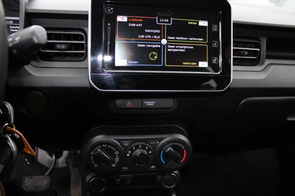 Suzuki Ignis 1.2 SH SELECT uit 2023, foto 11