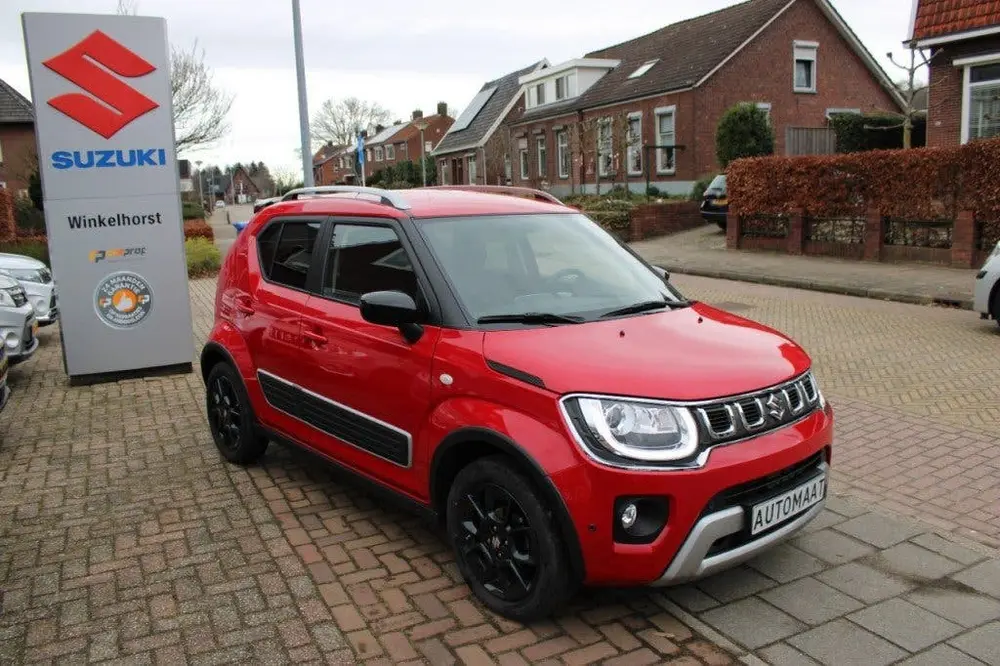 Suzuki Ignis 1.2 SH SELECT uit 2023, foto 2