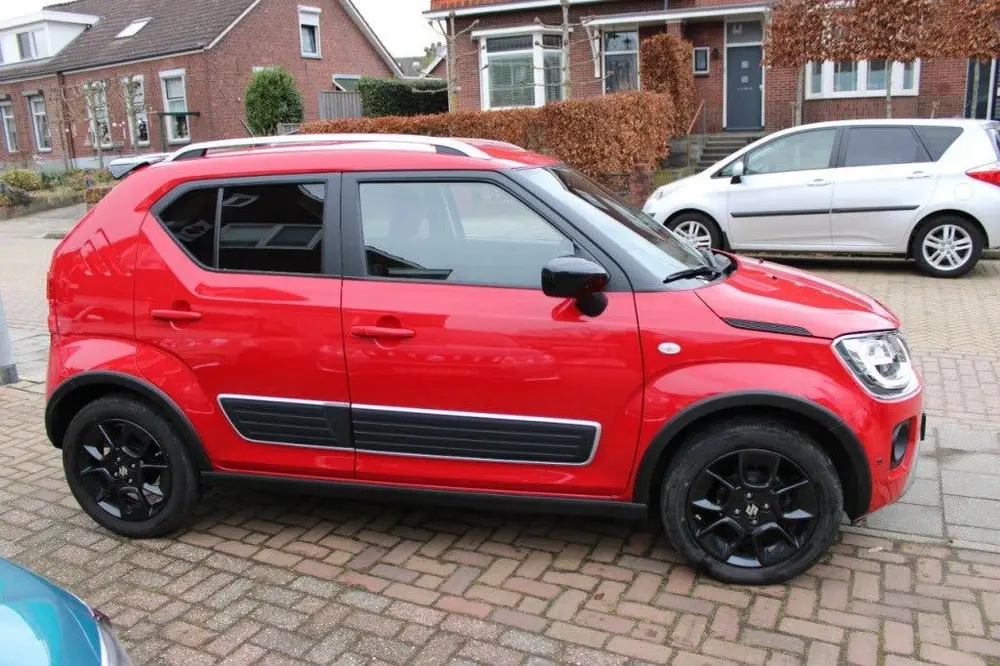 Suzuki Ignis 1.2 SH SELECT uit 2023, foto 3