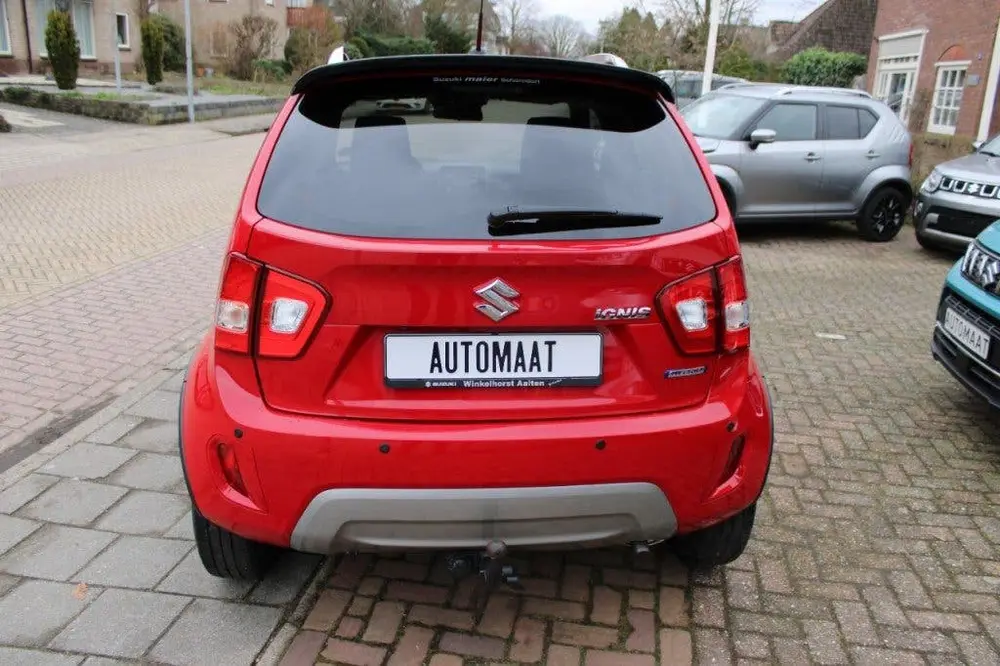 Suzuki Ignis 1.2 SH SELECT uit 2023, foto 5