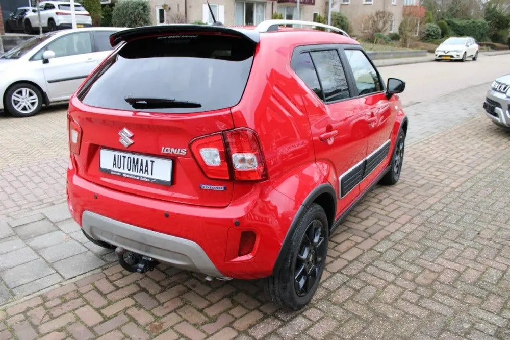Suzuki Ignis 1.2 SH SELECT uit 2023, foto 6