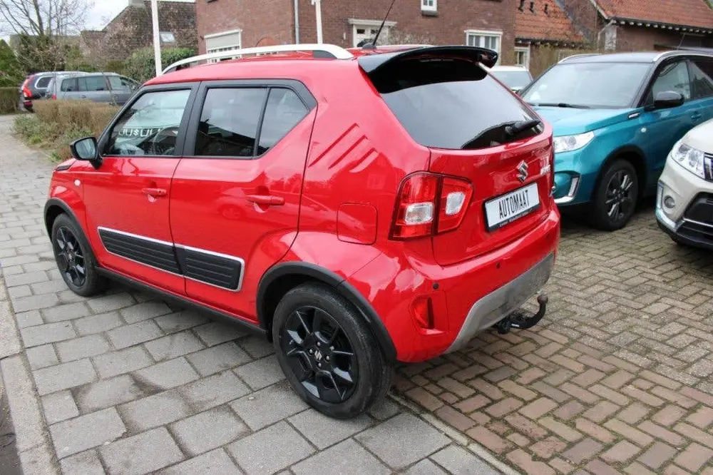 Suzuki Ignis 1.2 SH SELECT uit 2023, foto 7