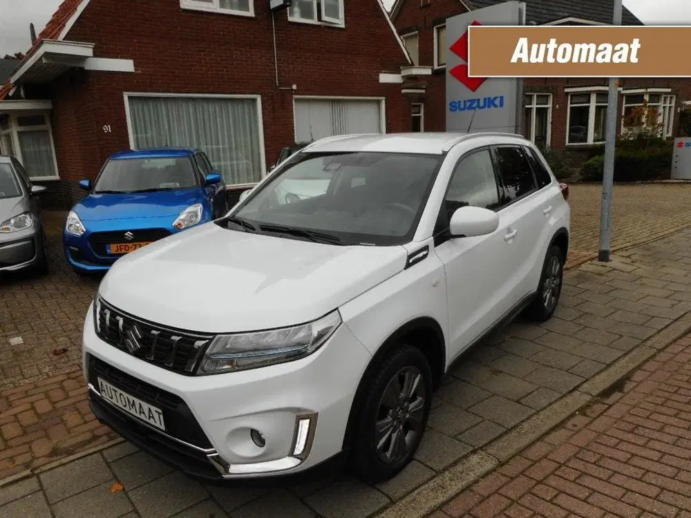Suzuki Vitara AUTOMAAT SELECT uit 2021