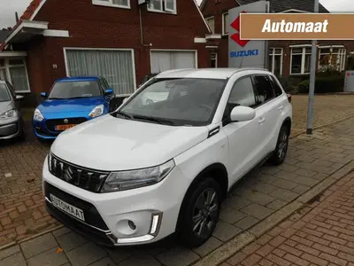 Suzuki Vitara AUTOMAAT SELECT uit 2021