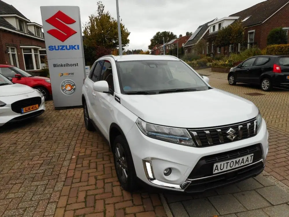 Suzuki Vitara AUTOMAAT SELECT uit 2021, foto 2