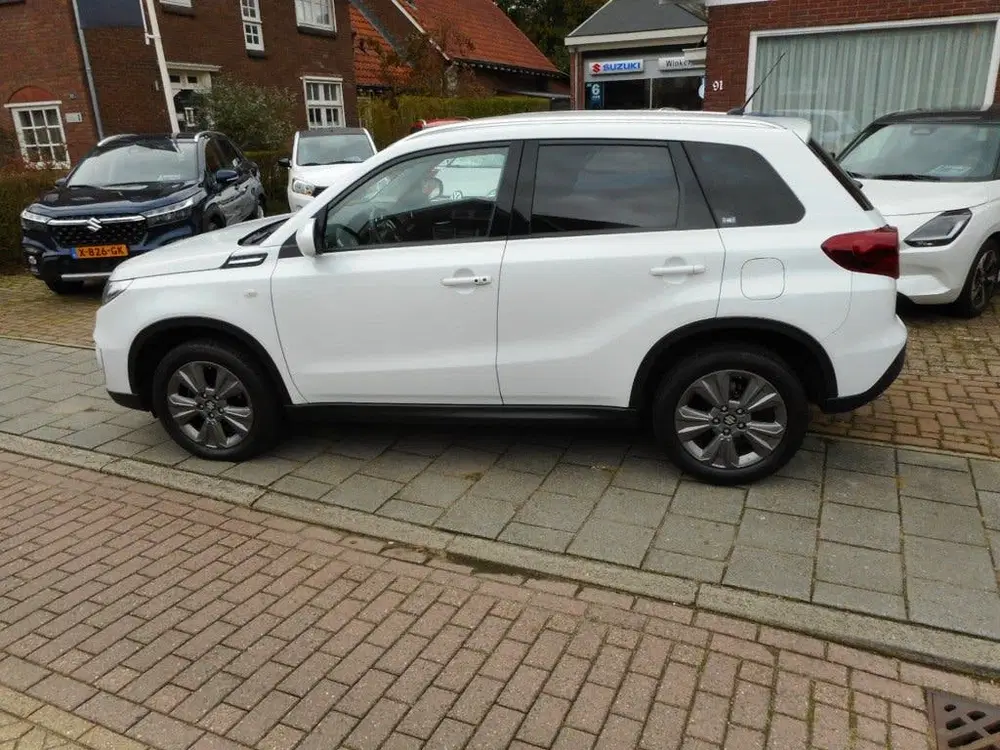 Suzuki Vitara AUTOMAAT SELECT uit 2021, foto 3