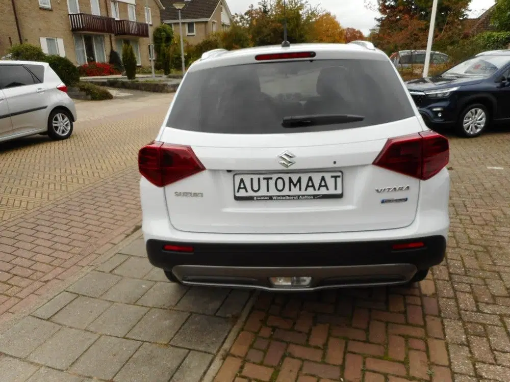 Suzuki Vitara AUTOMAAT SELECT uit 2021, foto 6