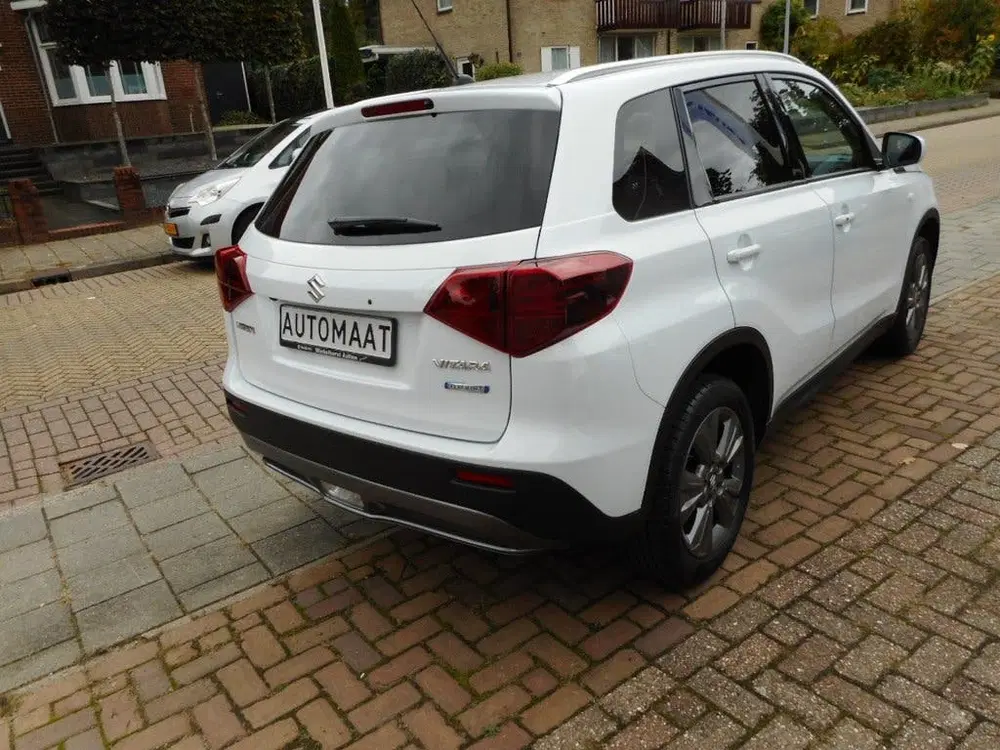 Suzuki Vitara AUTOMAAT SELECT uit 2021, foto 7