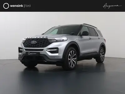 Ford Explorer 3.0 V6 EcoBoost PHEV ST-Line uit 2020