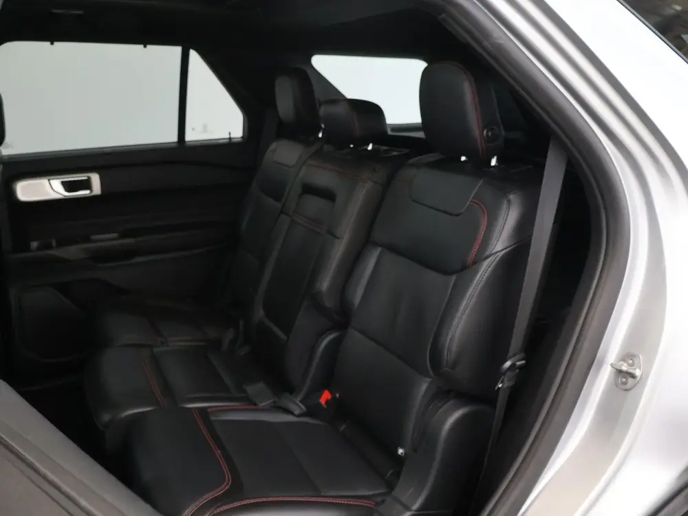 Ford Explorer 3.0 V6 EcoBoost PHEV ST-Line uit 2020, foto 12