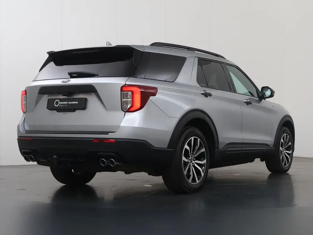 Ford Explorer 3.0 V6 EcoBoost PHEV ST-Line uit 2020, foto 2