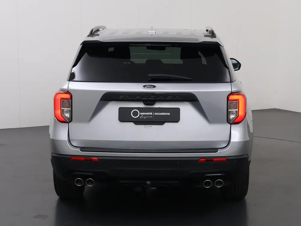 Ford Explorer 3.0 V6 EcoBoost PHEV ST-Line uit 2020, foto 4