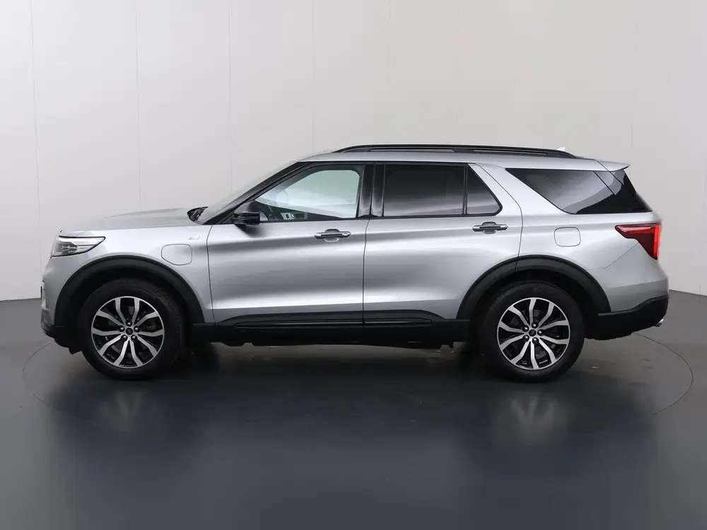 Ford Explorer 3.0 V6 EcoBoost PHEV ST-Line uit 2020, foto 5