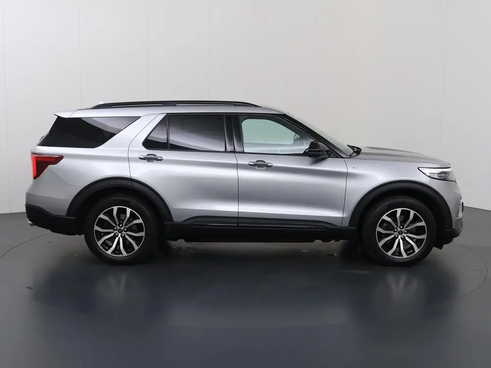 Ford Explorer 3.0 V6 EcoBoost PHEV ST-Line uit 2020, foto 6