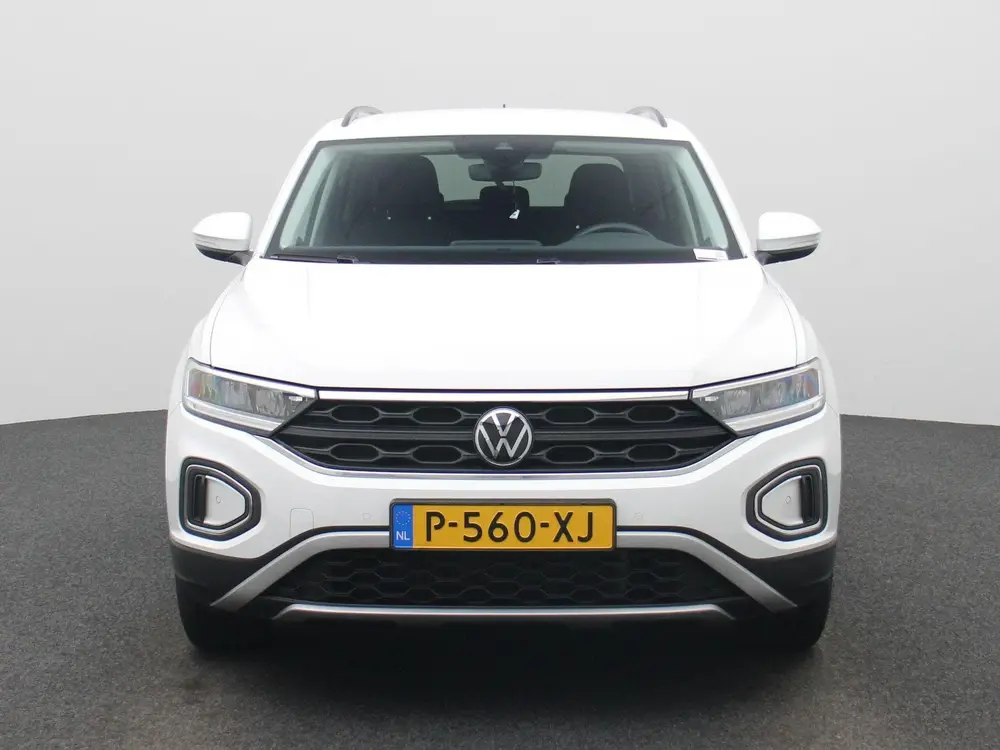 Volkswagen T-Roc 1.5 TSI Life uit 2022, foto 3