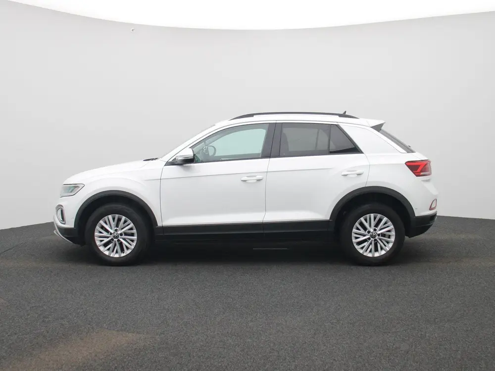 Volkswagen T-Roc 1.5 TSI Life uit 2022, foto 4