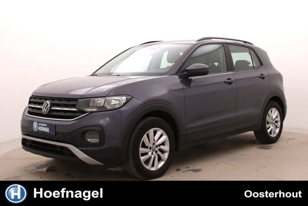 Volkswagen T-Cross 1.5 TSI Life | Automaat | Adaptive cruise uit 2022