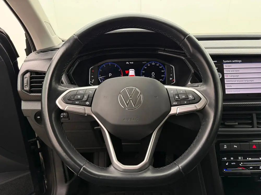 Volkswagen T-Cross 1.5 TSI Life | Automaat | Adaptive cruise uit 2022, foto 13