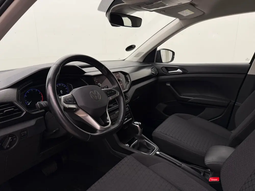 Volkswagen T-Cross 1.5 TSI Life | Automaat | Adaptive cruise uit 2022, foto 6