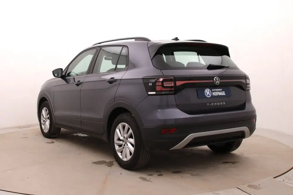 Volkswagen T-Cross 1.5 TSI Life | Automaat | Adaptive cruise uit 2022, foto 8